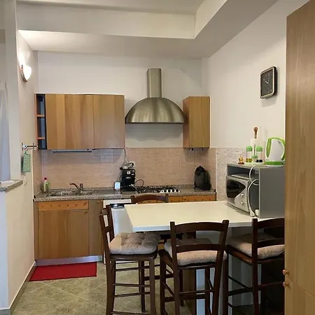 Sterna Apartman *